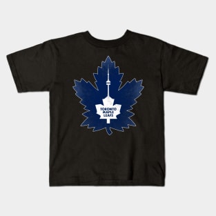 Toronto Maple Leafs - Canada Kids T-Shirt